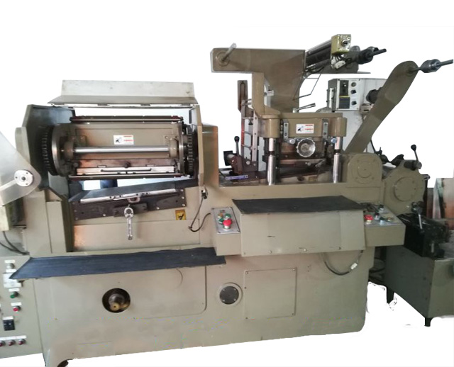 不干膠印刷設(shè)備